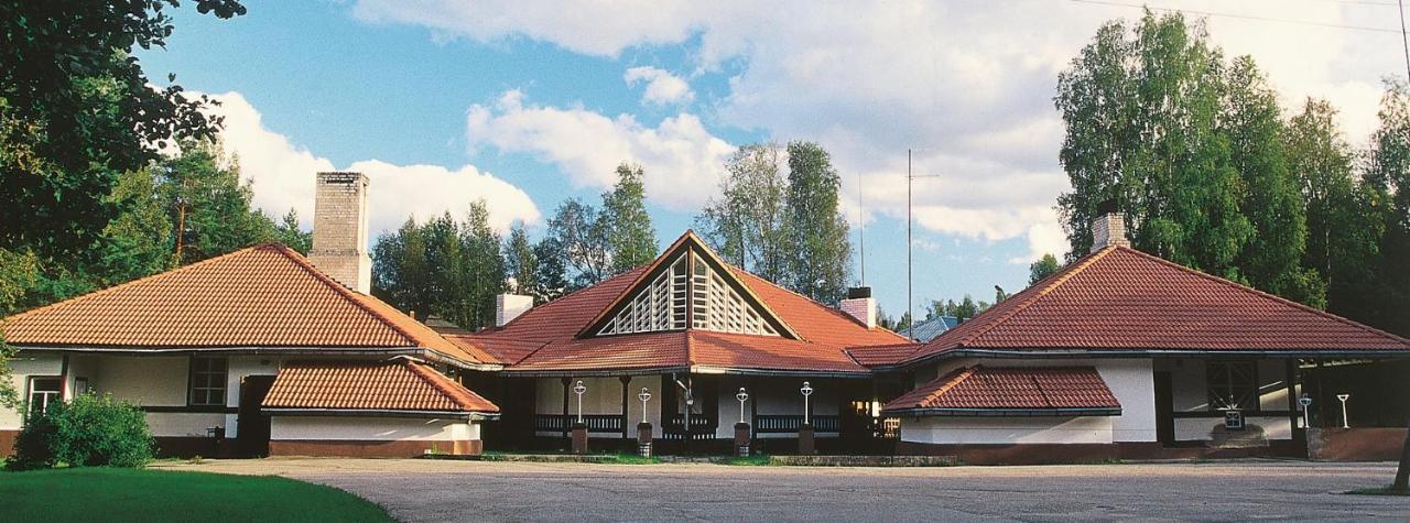 Kuivoja Holiday Center Loksa Exterior foto