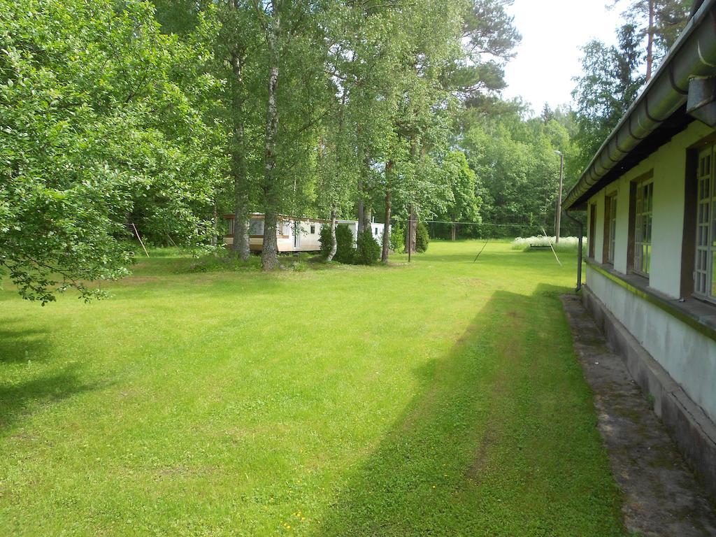 Kuivoja Holiday Center Loksa Exterior foto